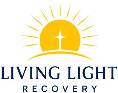 Living Light Recovery logo